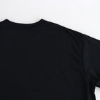 DRY JERSEY S/S CREW NECK TEE #BLACK [FSC241-70136B]