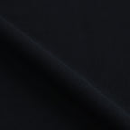 DRY JERSEY S/S CREW NECK TEE #BLACK [FSC241-70136B]