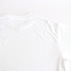 DRY JERSEY L/S CREW NECK TEE #WHITE [FSC241-70137B]