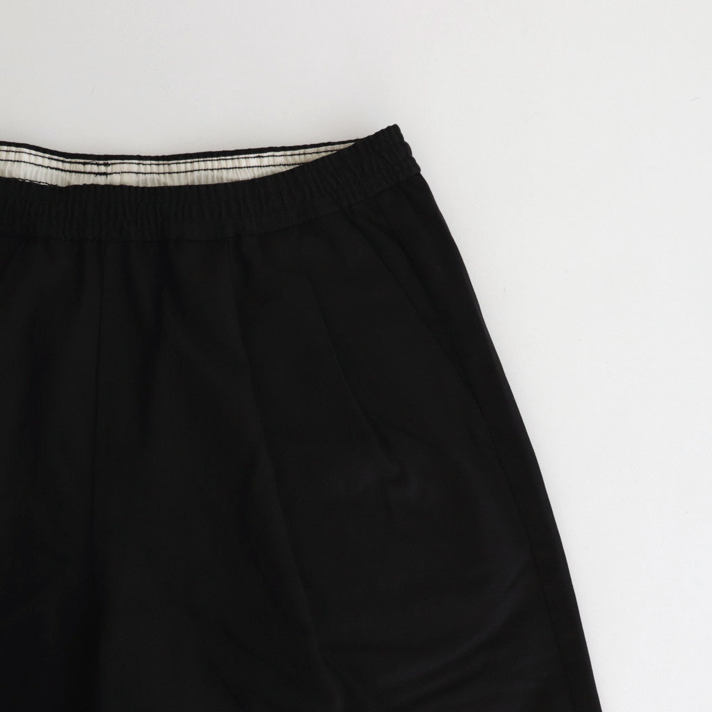 CORPORATE EASY CHINO PANTS #BLACK [FSC241-40091B] - ciacura 三重県