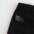 CORPORATE EASY CHINO PANTS #BLACK [FSC241-40091B]