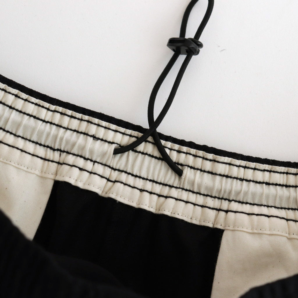 CORPORATE EASY CHINO PANTS #BLACK [FSC241-40091B]