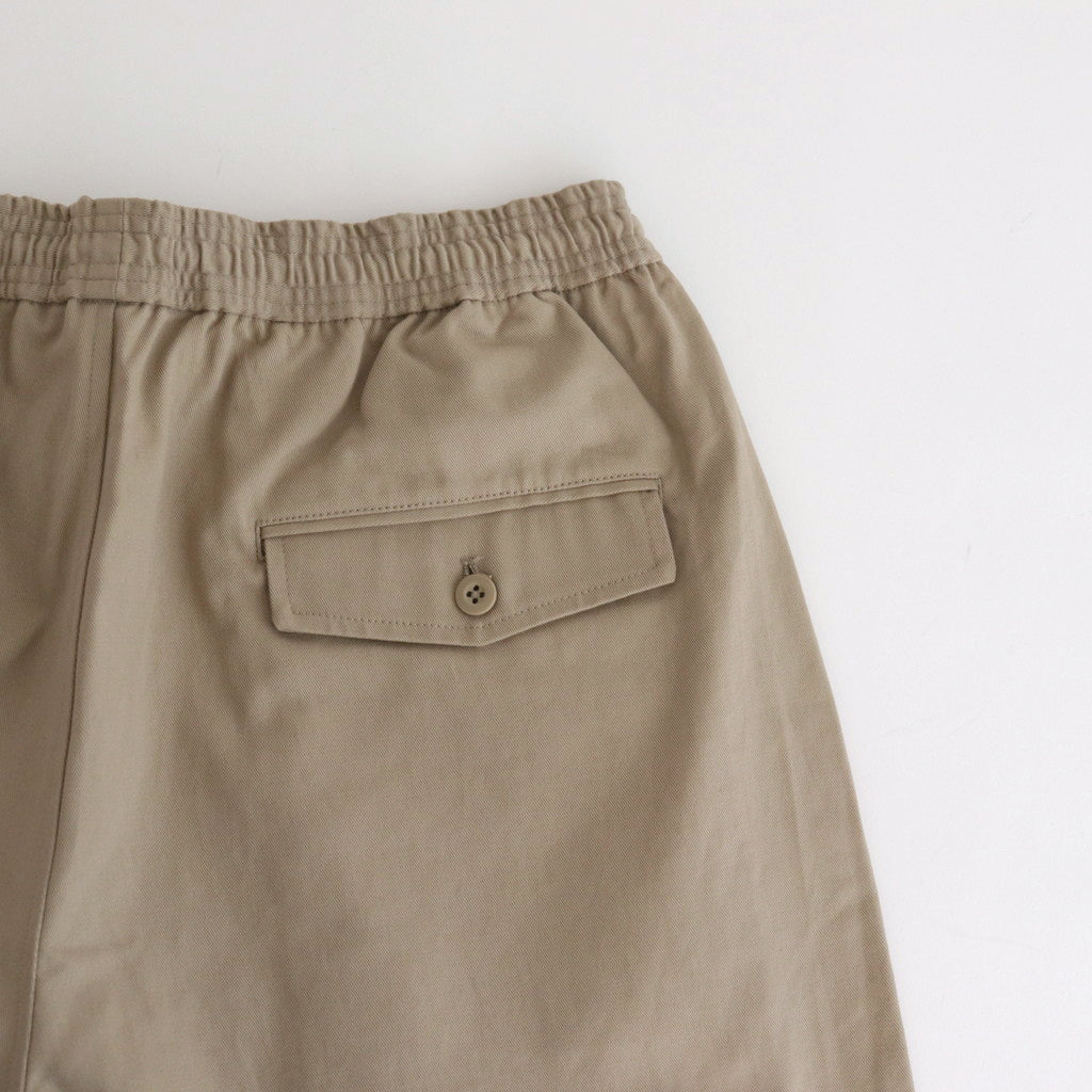 CORPORATE EASY CHINO PANTS #BEIGE [FSC241-40091B]