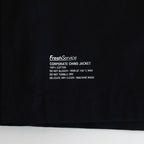 CORPORATE CHINO JACKET #NAVY [FSC241-20090B]