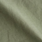 Cotton Linen Back Sateen Military Trousers #KHAKI [TP241-40017]