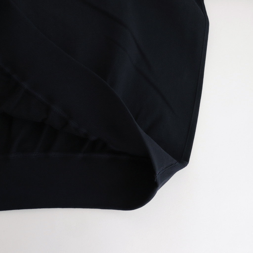 LIGHT OZ CREW NECK SWEAT #NAVY [FSC241-70128B]