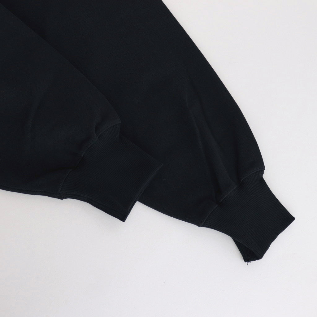 LIGHT OZ CREW NECK SWEAT #NAVY [FSC241-70128B]