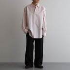 ※女性モデル(マツオ):156cm　着用サイズ:1