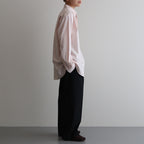 ※女性モデル(マツオ):156cm　着用サイズ:1