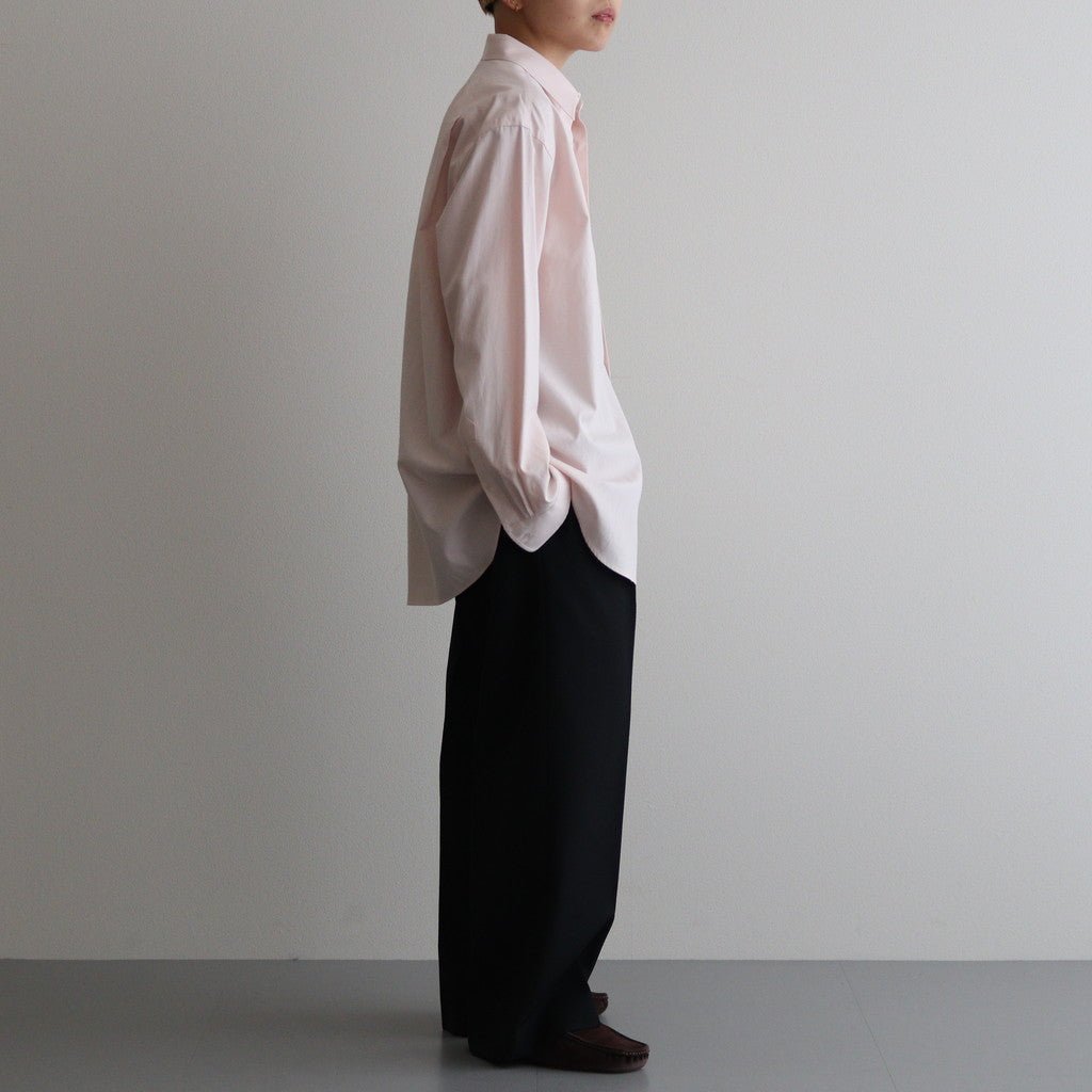 ※女性モデル(マツオ):156cm　着用サイズ:1