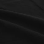 LIGHT OZ CREW NECK SWEAT #BLACK [FSC241-70128B]