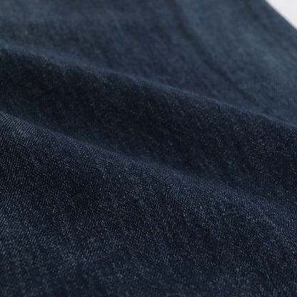 Selvage Denim Two Tuck Pants #DARK FADE [GU241-40188DB]