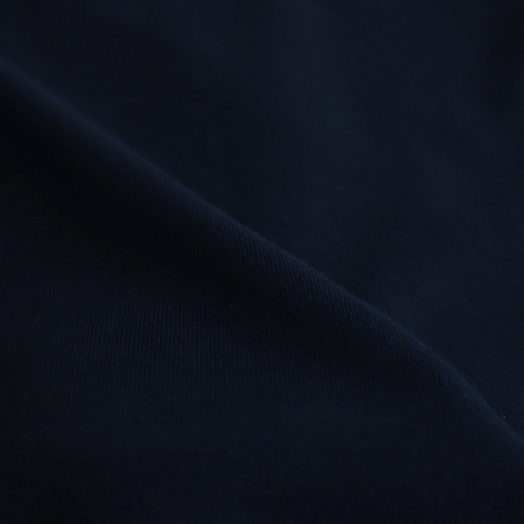 DRY JERSEY S/S CREW NECK TEE #NAVY [FSC241-70136B]