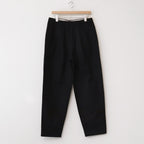 CORPORATE EASY CHINO PANTS #BLACK [FSC241-40091B]