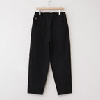 CORPORATE EASY CHINO PANTS #BLACK [FSC241-40091B]