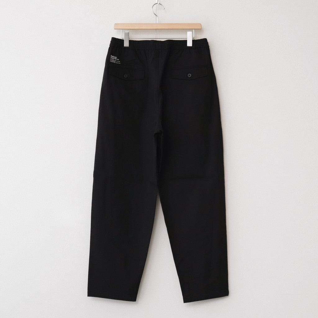 CORPORATE EASY CHINO PANTS #BLACK [FSC241-40091B]