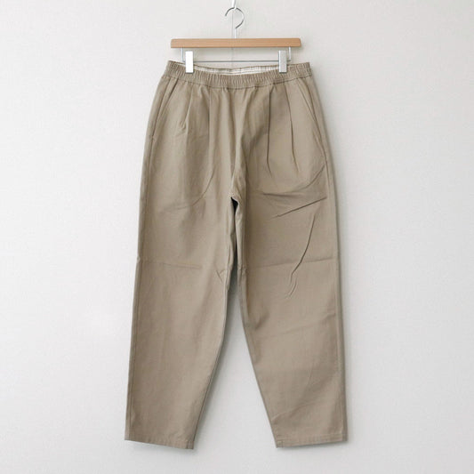 CORPORATE EASY CHINO PANTS #BEIGE [FSC243-40083B]