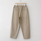 CORPORATE EASY CHINO PANTS #BEIGE [FSC241-40091B]