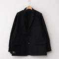 CORPORATE CHINO JACKET #BLACK [FSC241-20090B]