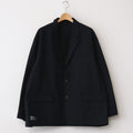 CORPORATE CHINO JACKET #NAVY [FSC241-20090B]