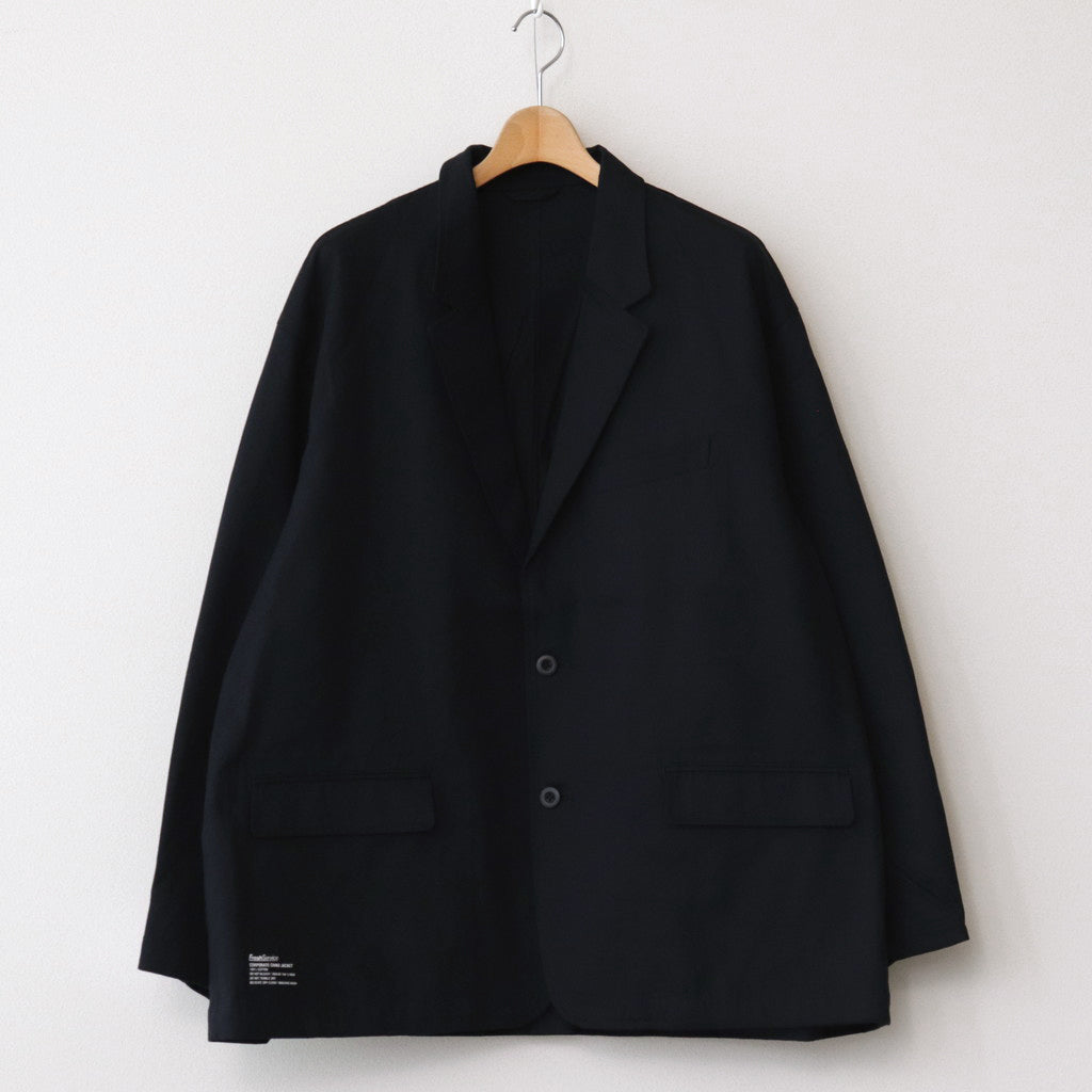 CORPORATE CHINO JACKET #NAVY [FSC241-20090B]