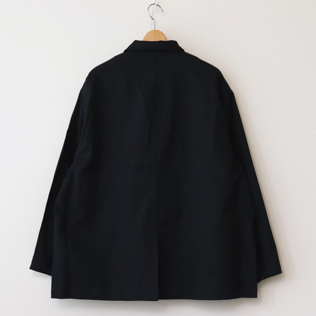 CORPORATE CHINO JACKET #NAVY [FSC241-20090B]