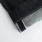 Selvage Denim Cargo Pants #RIGID [GU241-40182RB]