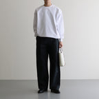 男性モデル(ハラ):172cm 58kg 着用サイズ:F