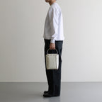 W's TECH FOOTBALL SHIRTS #WHITE [BE-30024L]