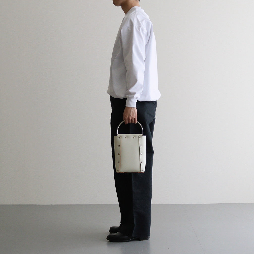 W's TECH FOOTBALL SHIRTS #WHITE [BE-30024L]