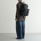 double pocket pack #black [tq-rb-bpk]