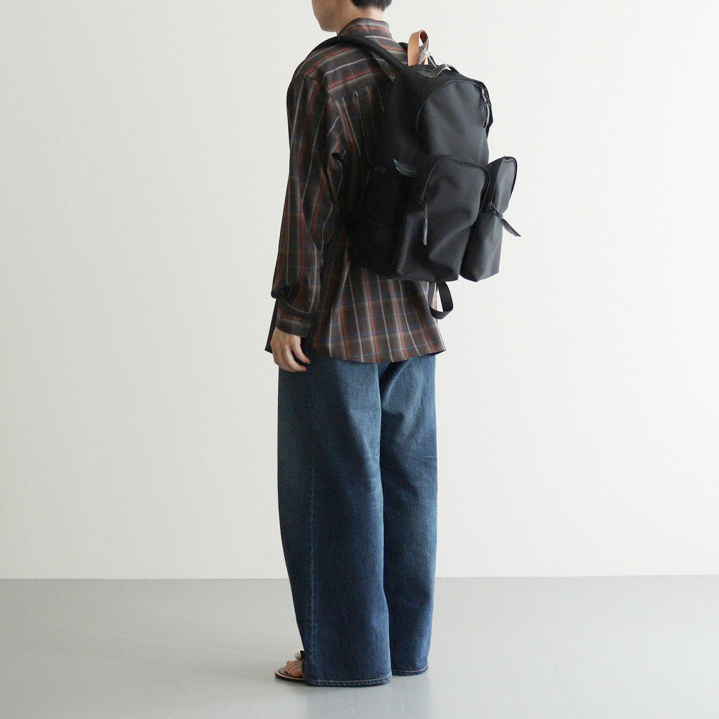 back pack #black [tq-rb-bpk]