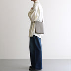 PIANO SHOULDER SMALL #TAUPE [TQ-RB-PSS]