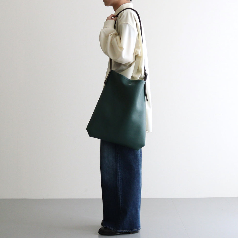 ONE SIDE BELT BAG #GREEN [NC-RB-OSB]