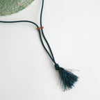 Aristata Hat #Ecru×Green [N-1230]