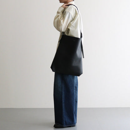 one side belt bag #black [nc-rb-osb]