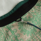 Aristata Hat #Ecru×Green [N-1230]