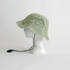 Aristata Hat #Ecru×Green [N-1230]