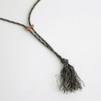 Aristata Hat #Brown×Navy [N-1230]