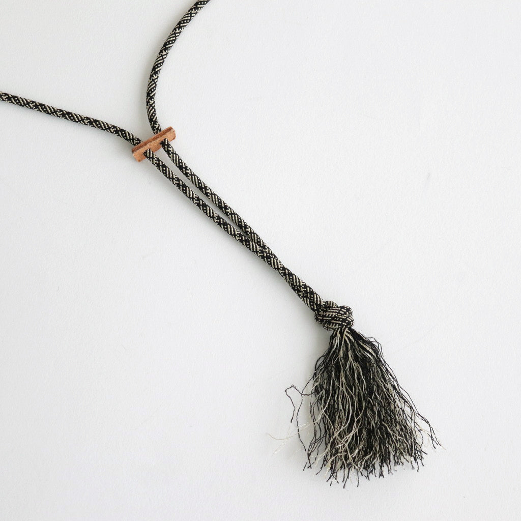 Aristata Hat #Brown×Navy [N-1230]