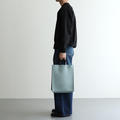 paper bag big #blue gray [ol-rb-ppb]