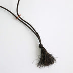 Aristata Hat #Black×White [N-1230]