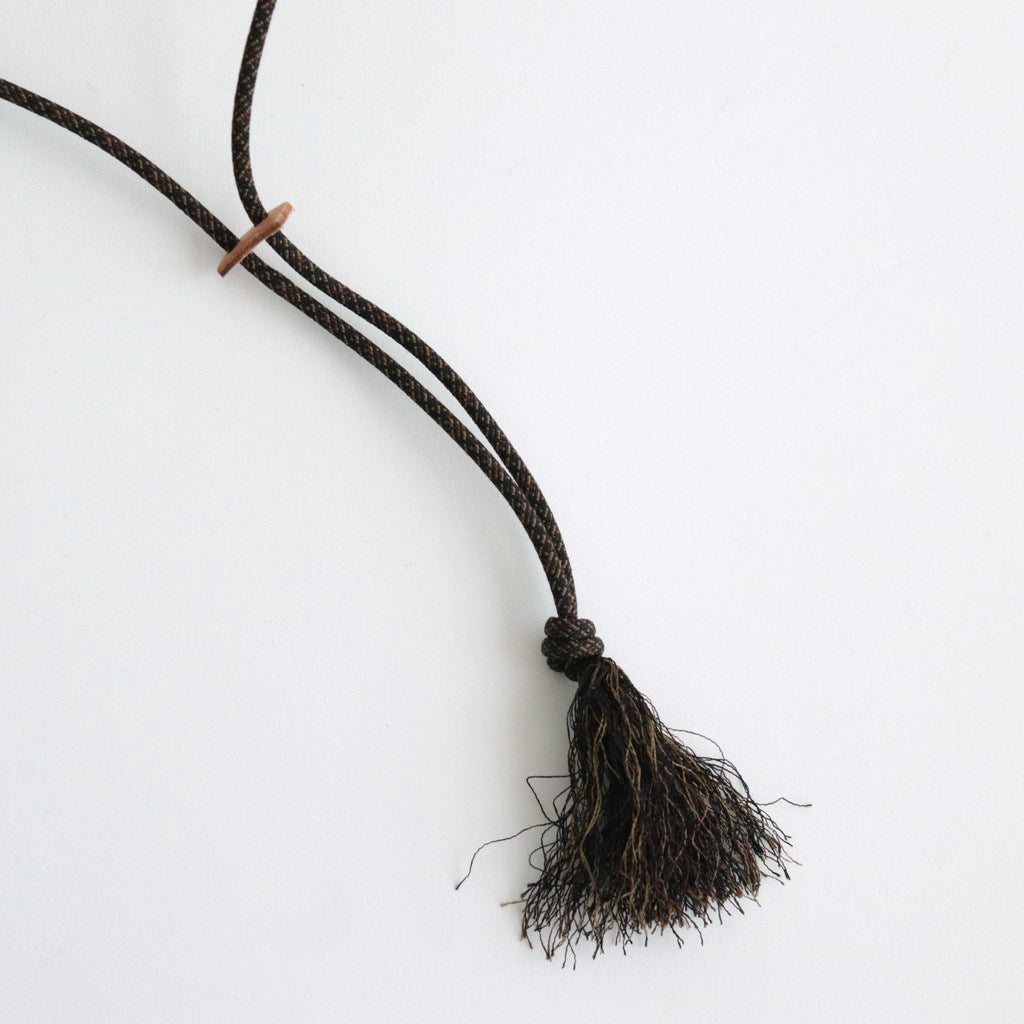 Aristata Hat #Black×White [N-1230]