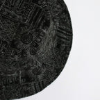 Aristata Hat #Black×White [N-1230]