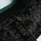 Aristata Hat #Black×White [N-1230]