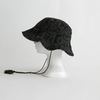 Aristata Hat #Black×White [N-1230]