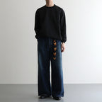 男性モデル(ハラ):172cm