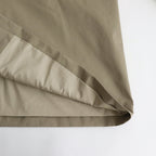 BAL COLLAR COAT #GRAY BEIGE [H2401-CO013]