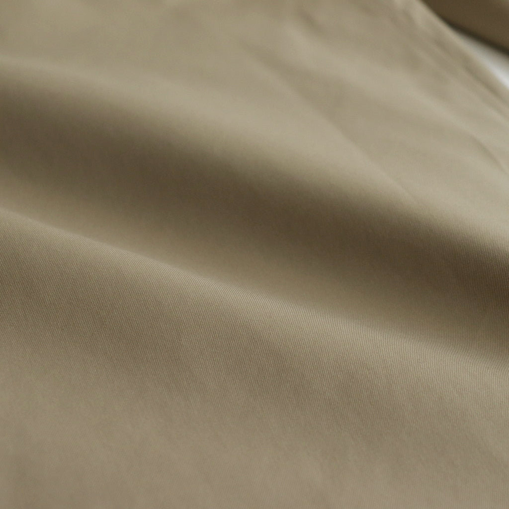 BAL COLLAR COAT #GRAY BEIGE [H2401-CO013]