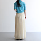 モデル : 身長151cm　着用サイズ : 0